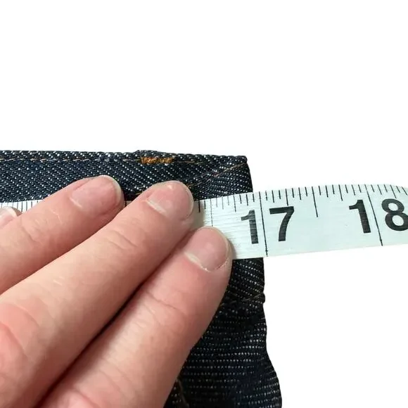 A.P.C. Petit New Standard Jean Dark Wash
